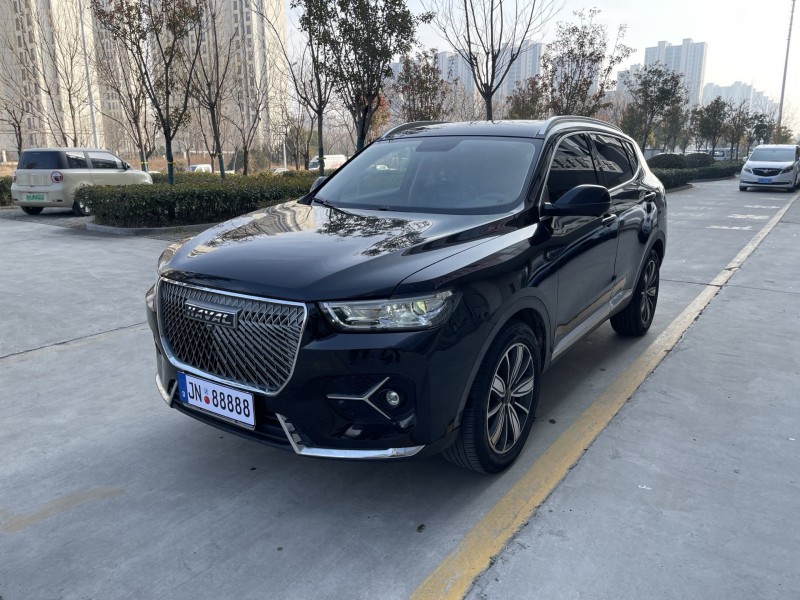 济宁20年哈弗H62