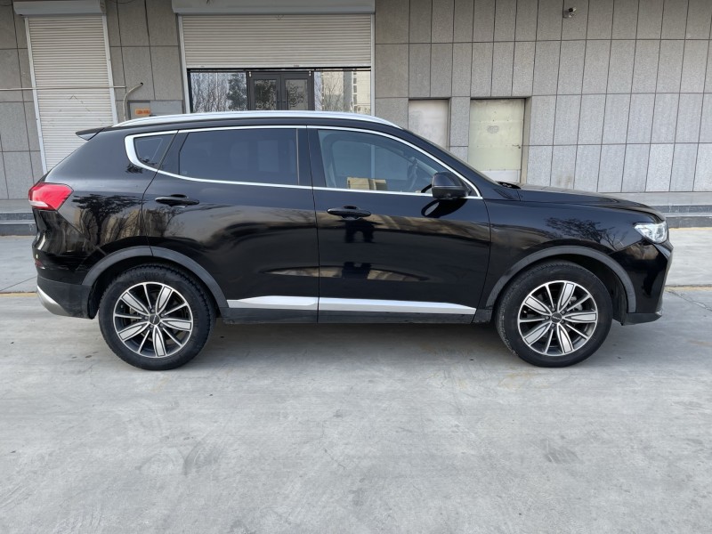 济宁20年哈弗H63