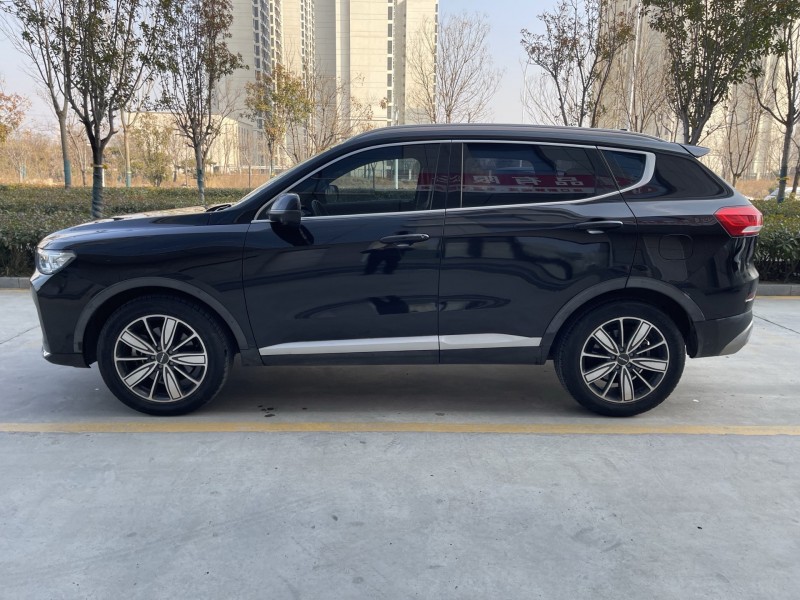 济宁20年哈弗H68