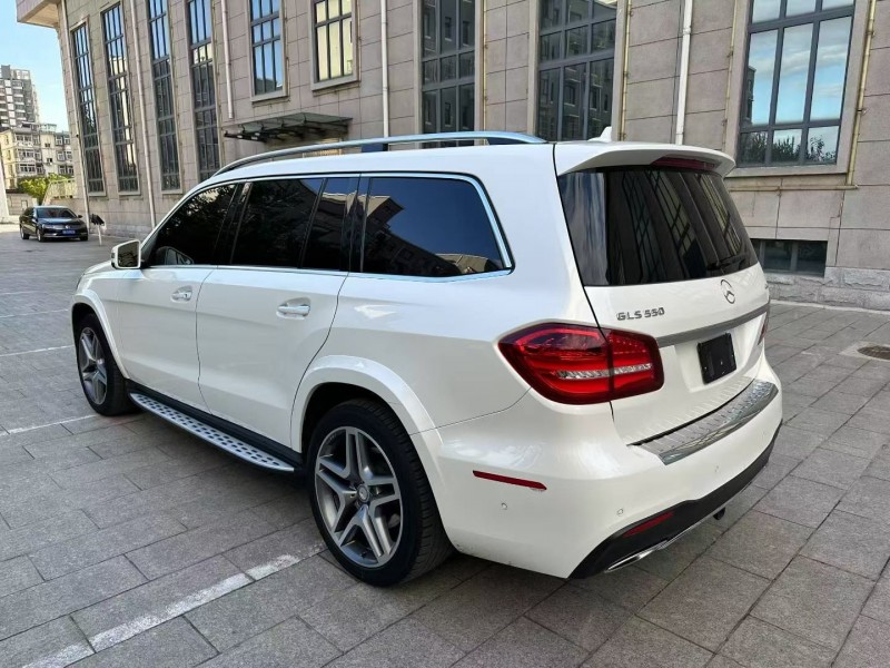 唐山18年奔驰GLS7