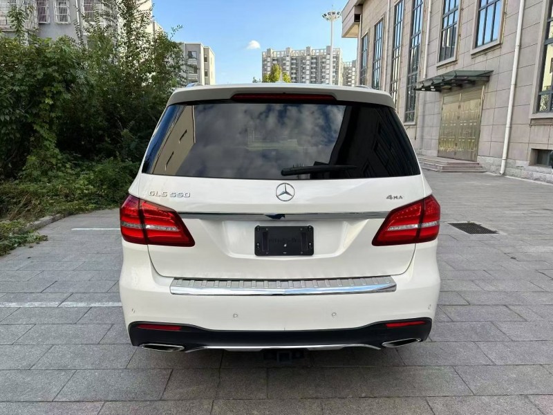 唐山18年奔驰GLS9