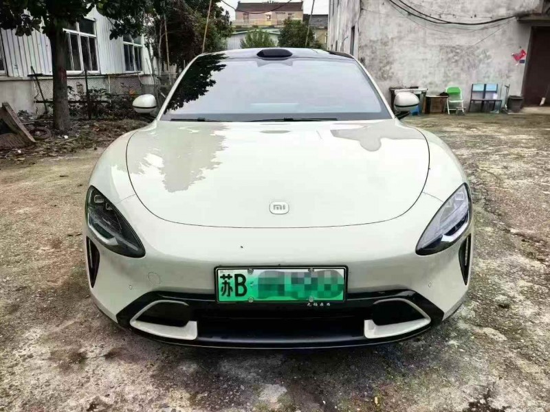 无锡25年小米SU71