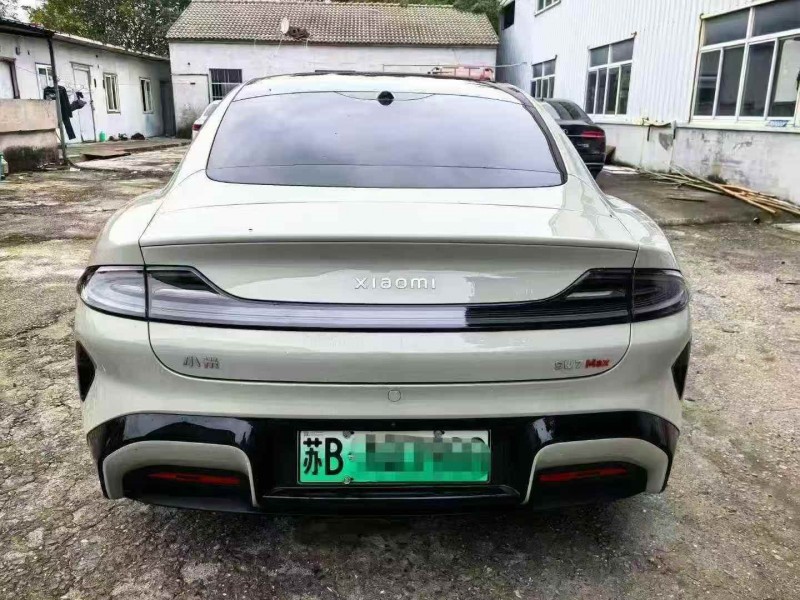 无锡25年小米SU79