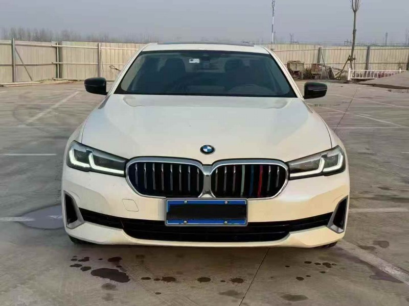 洛阳20年宝马5系1