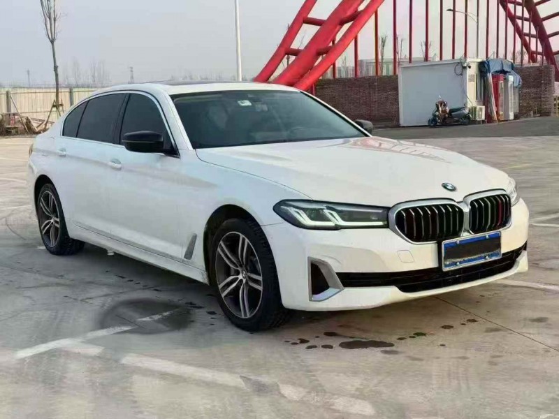 洛阳20年宝马5系2