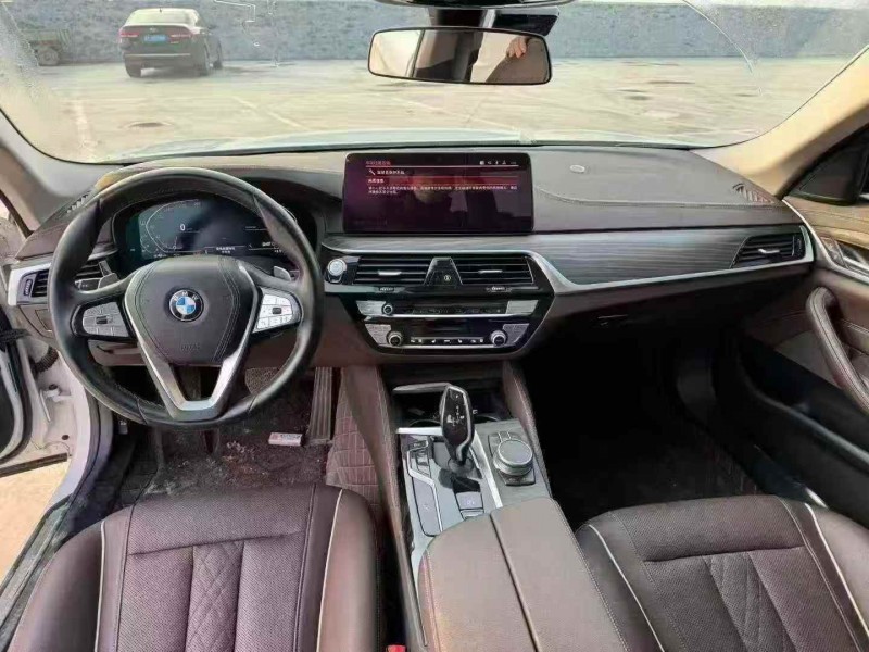 洛阳20年宝马5系5