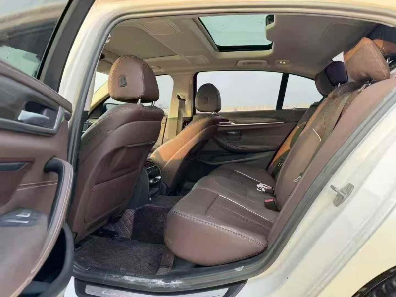 洛阳20年宝马5系6