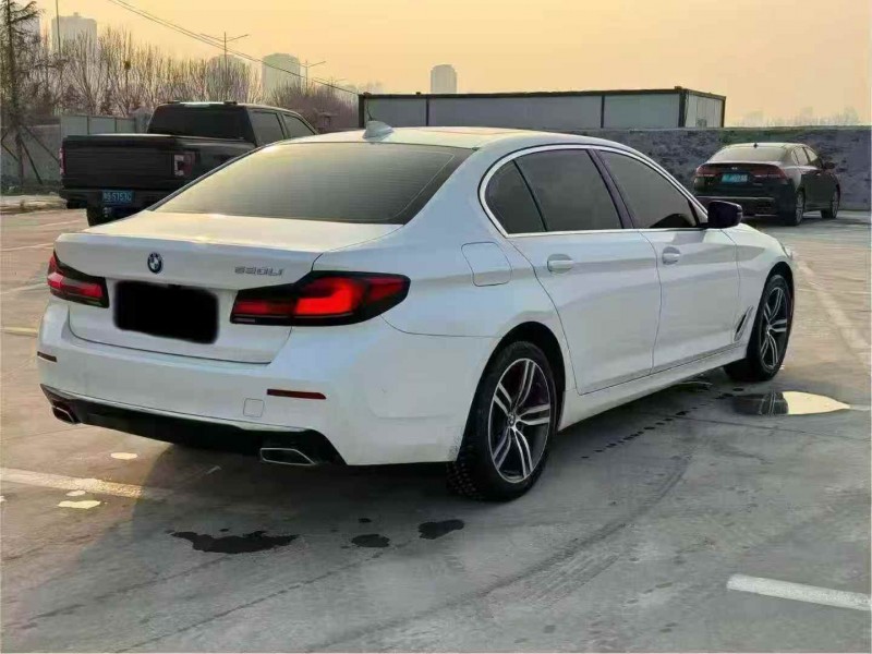 洛阳20年宝马5系7