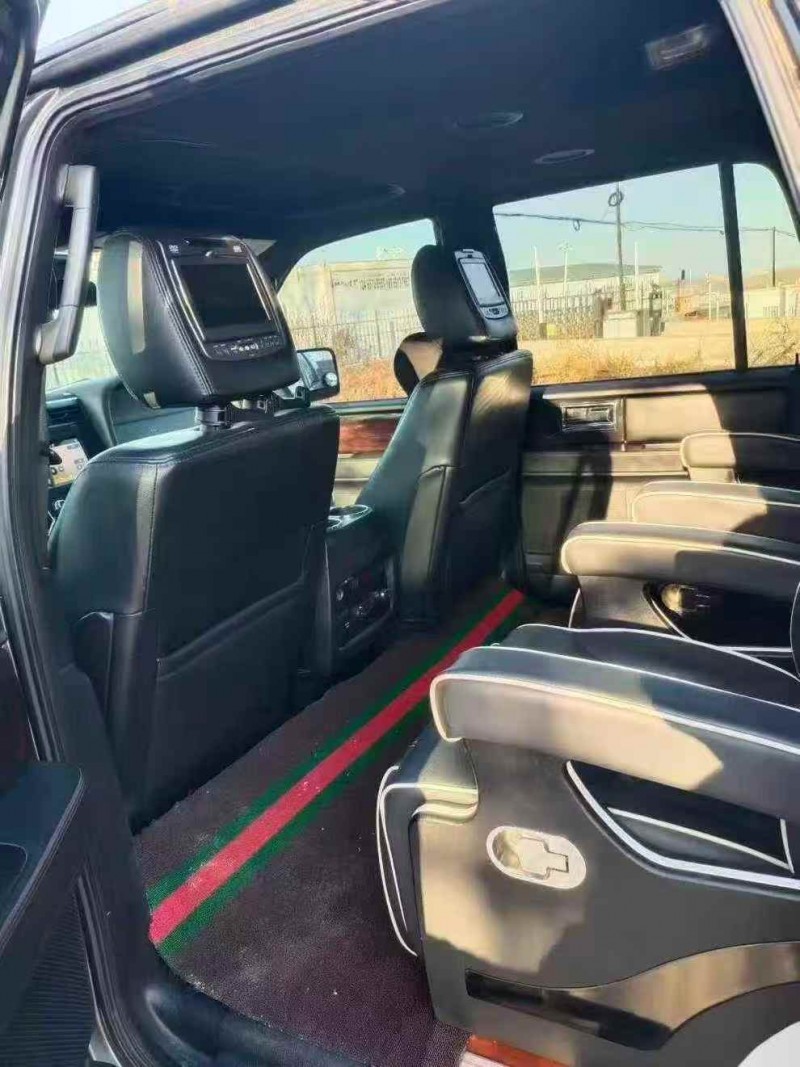 潍坊17年林肯领航员3