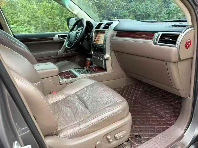 焦作11年雷克萨斯GX6