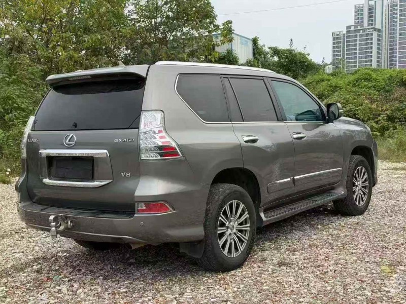 焦作11年雷克萨斯GX7