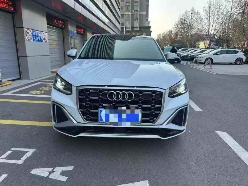 焦作23年奥迪Q21