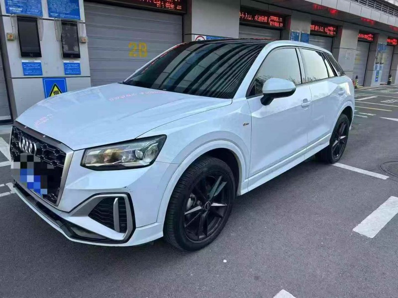 焦作23年奥迪Q22