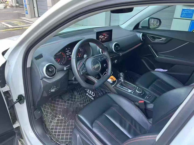 焦作23年奥迪Q24