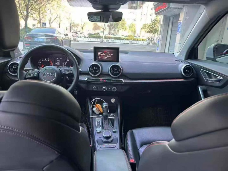 焦作23年奥迪Q25