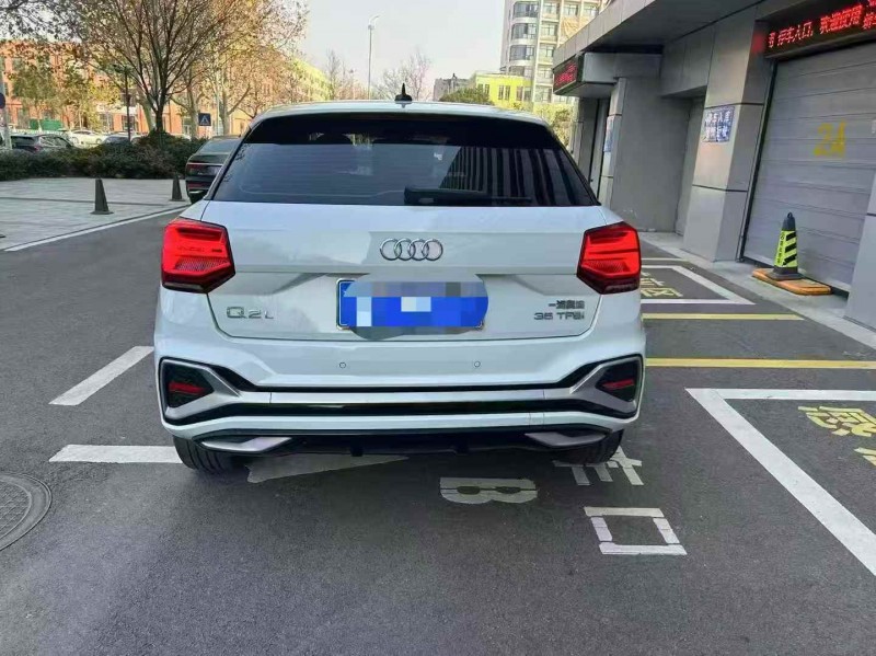 焦作23年奥迪Q28