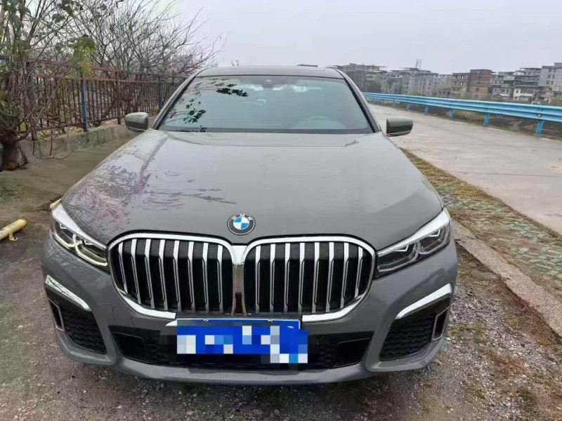 九江21年宝马7系1