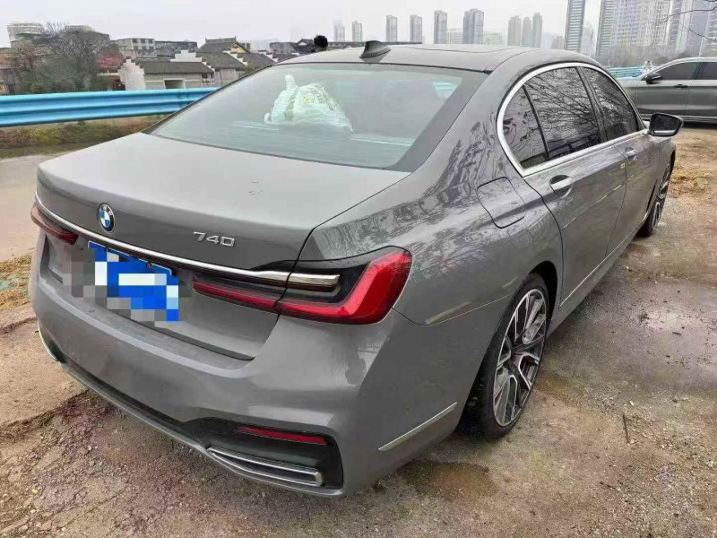 九江21年宝马7系8