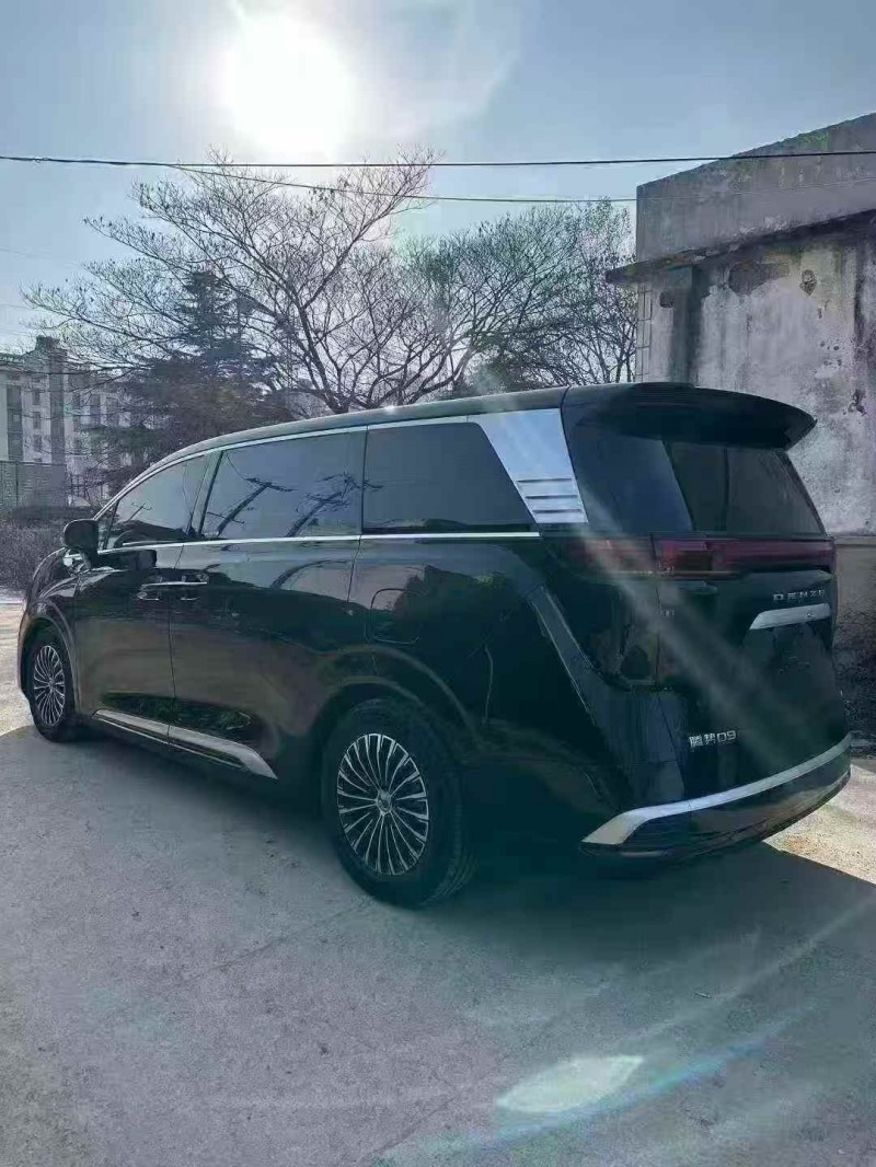 潍坊24年腾势D97