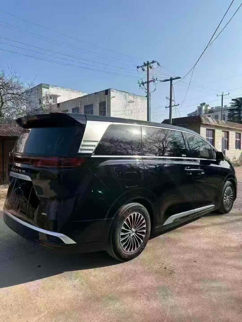 潍坊24年腾势D98