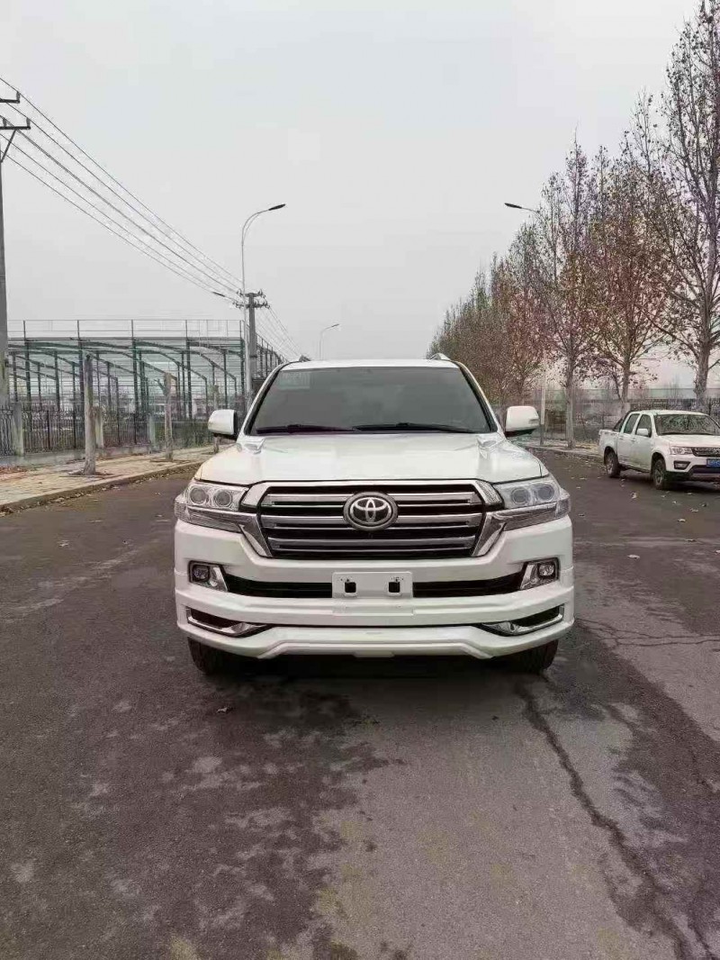 烟台15年丰田兰德酷路泽1