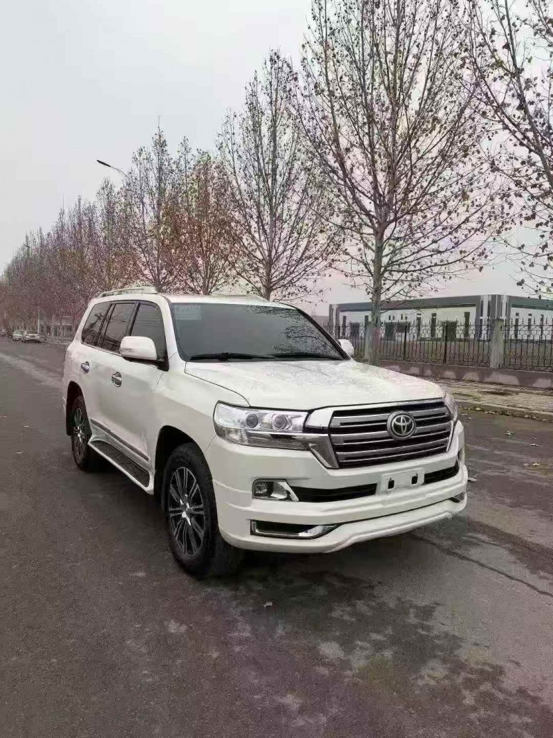 烟台15年丰田兰德酷路泽2