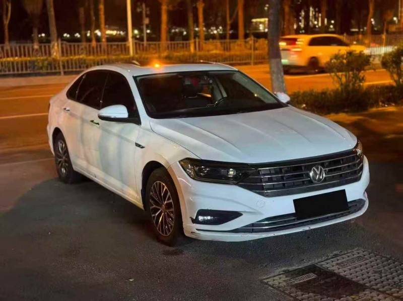 南平20年大众速腾2