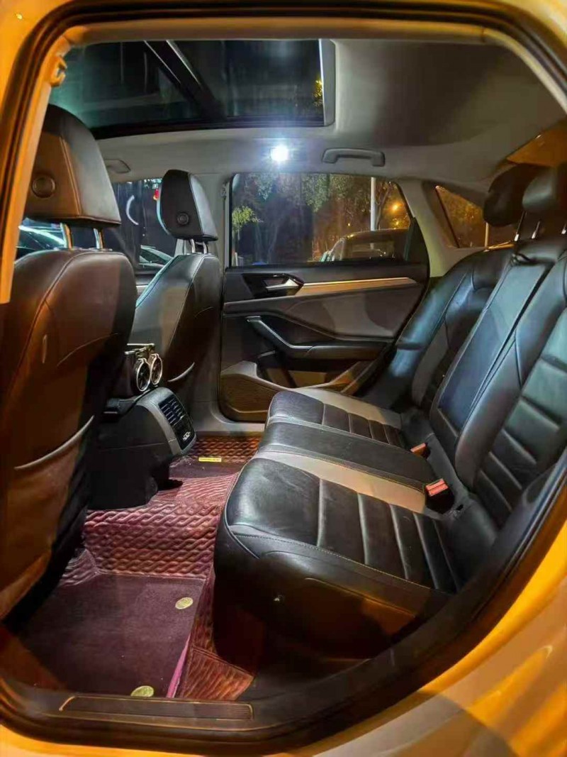 南平20年大众速腾4