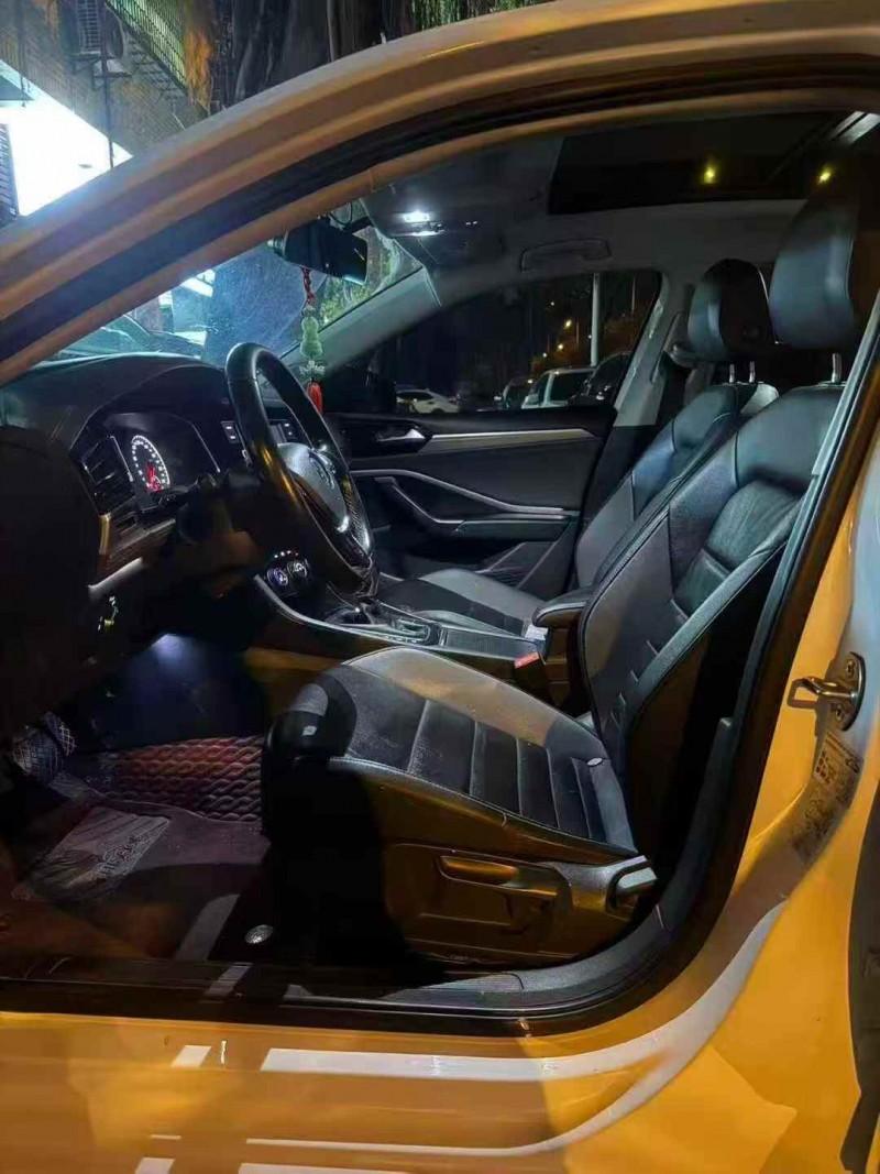 南平20年大众速腾6