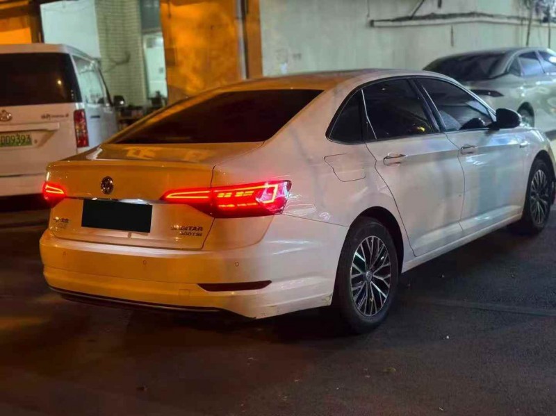 南平20年大众速腾7