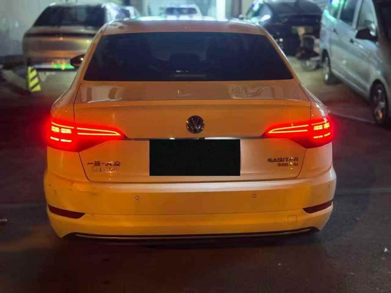 南平20年大众速腾9