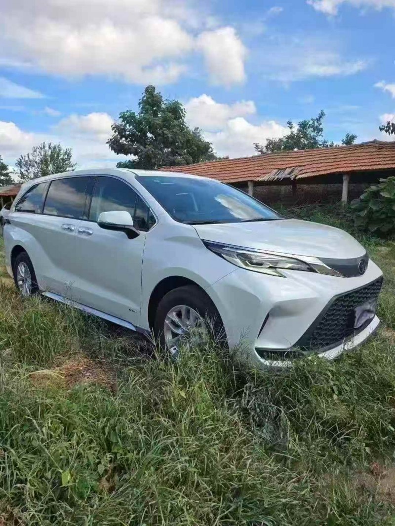 潍坊25年丰田格瑞维亚2