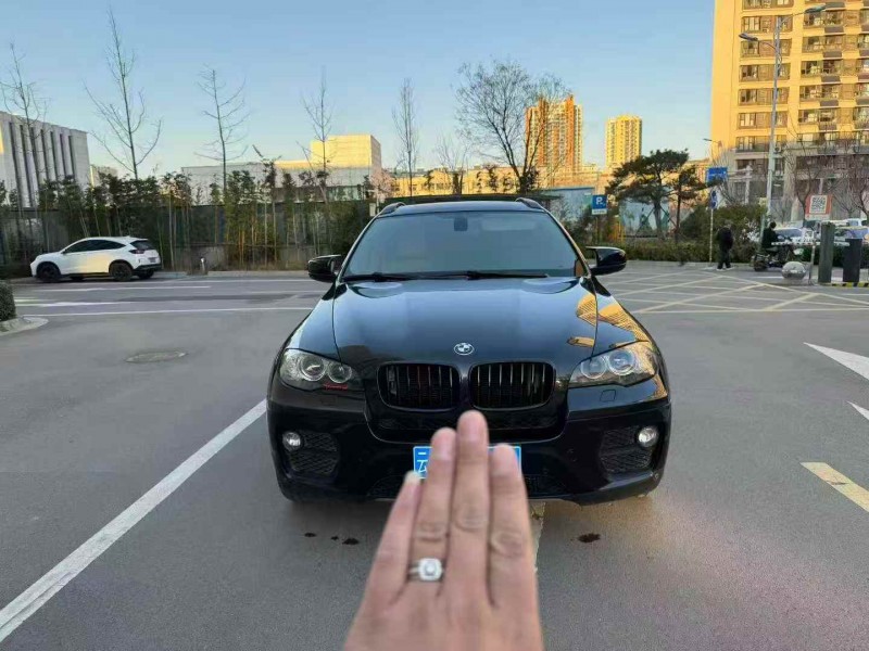 淄博13年宝马X61