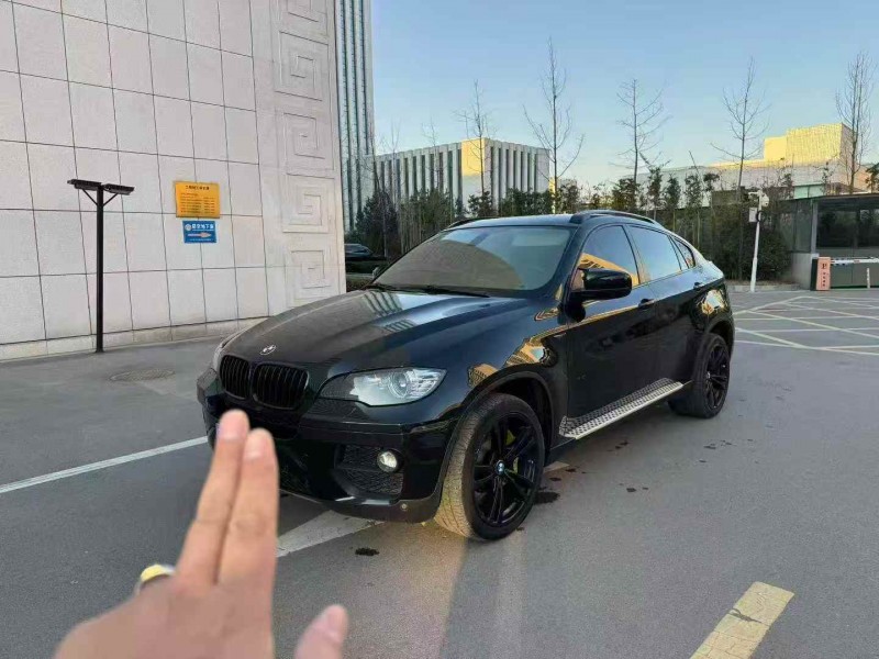 淄博13年宝马X62