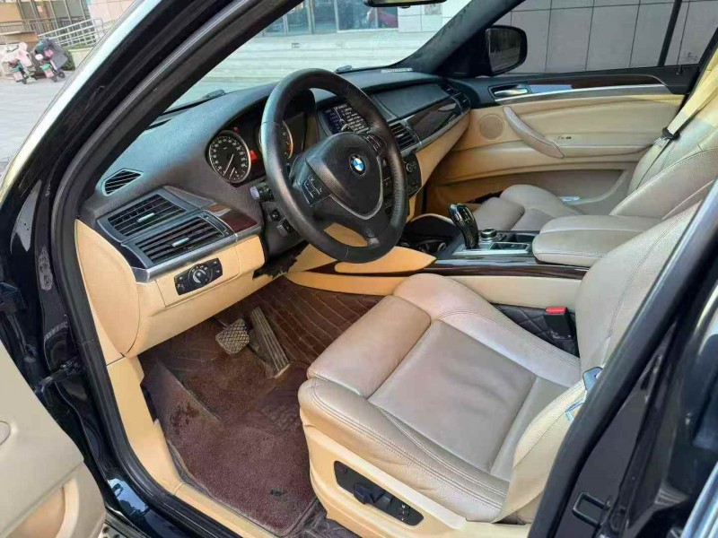 淄博13年宝马X64