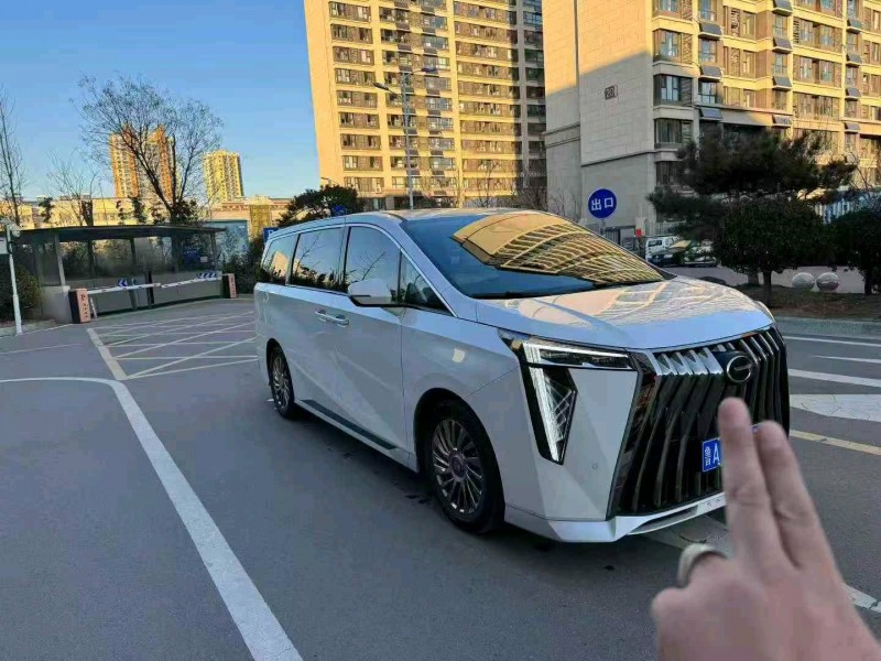 枣庄23年传祺M8/GM82