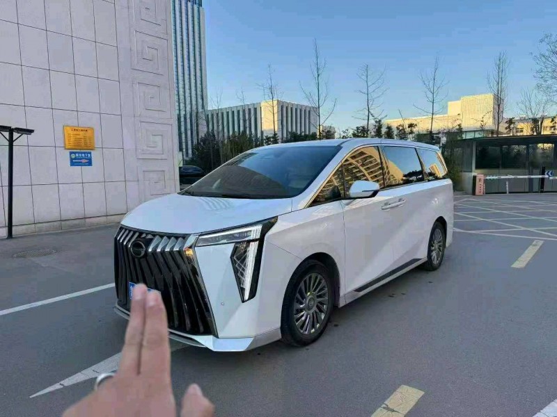 枣庄23年传祺M8/GM83