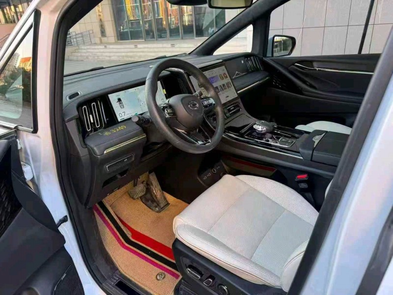 枣庄23年传祺M8/GM85