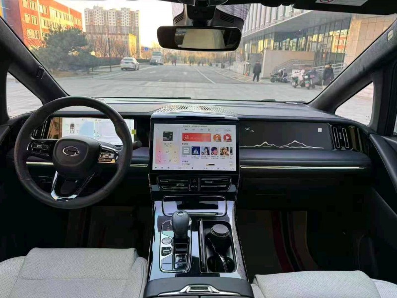 枣庄23年传祺M8/GM86