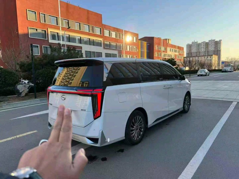 枣庄23年传祺M8/GM88