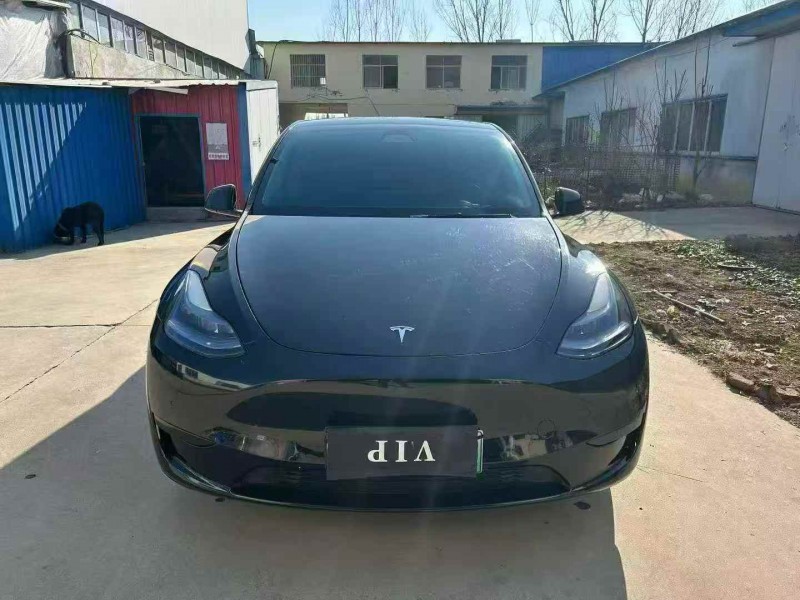 枣庄23年特斯拉MODEL Y1