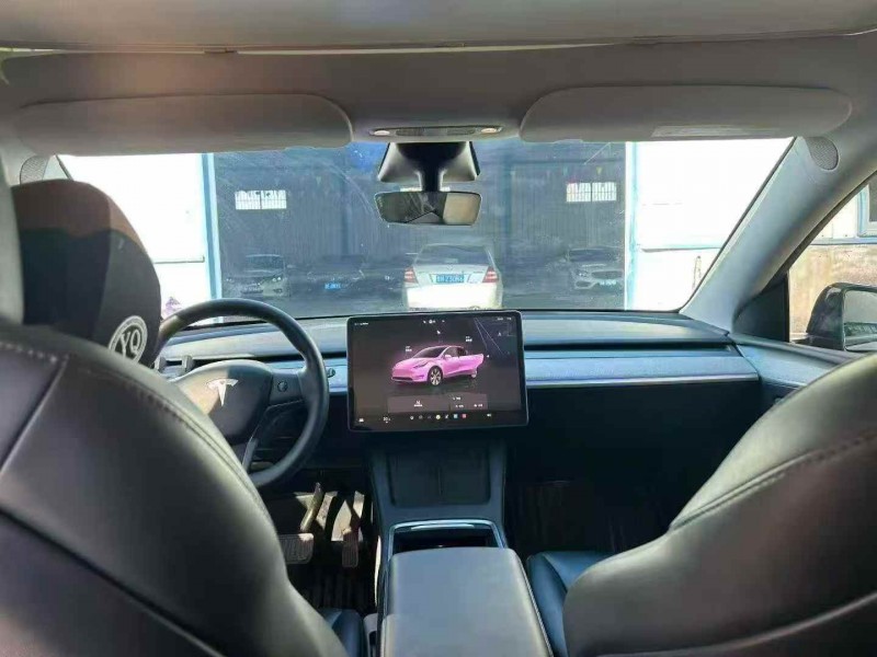 枣庄23年特斯拉MODEL Y5