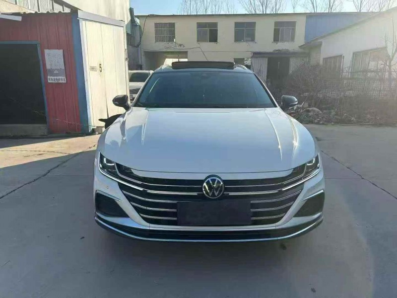 潍坊21年大众CC1