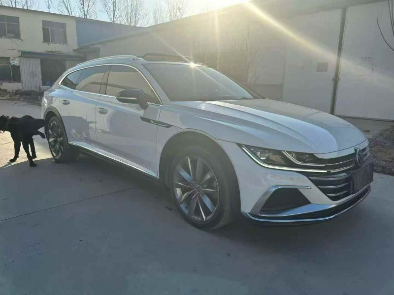 潍坊21年大众CC3