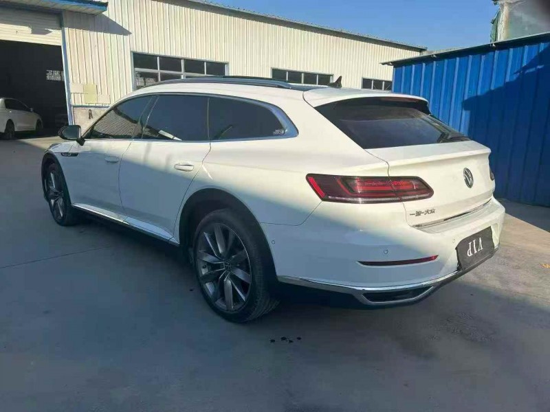 潍坊21年大众CC7