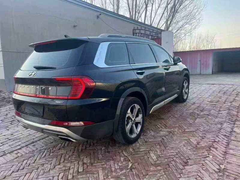 张家口20年现代新胜达9