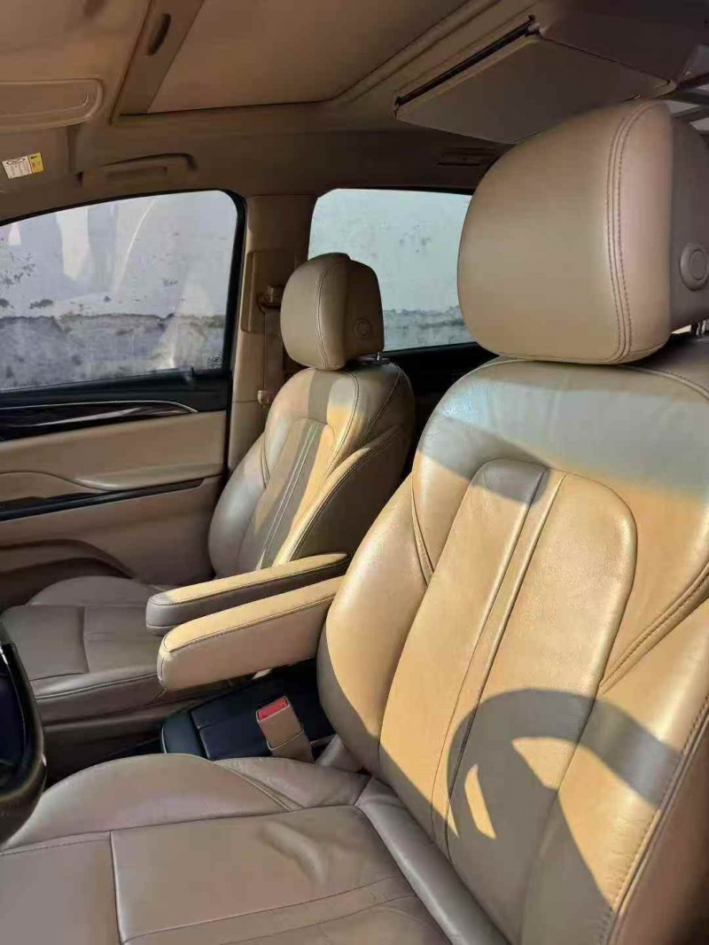 潍坊19年别克GL84