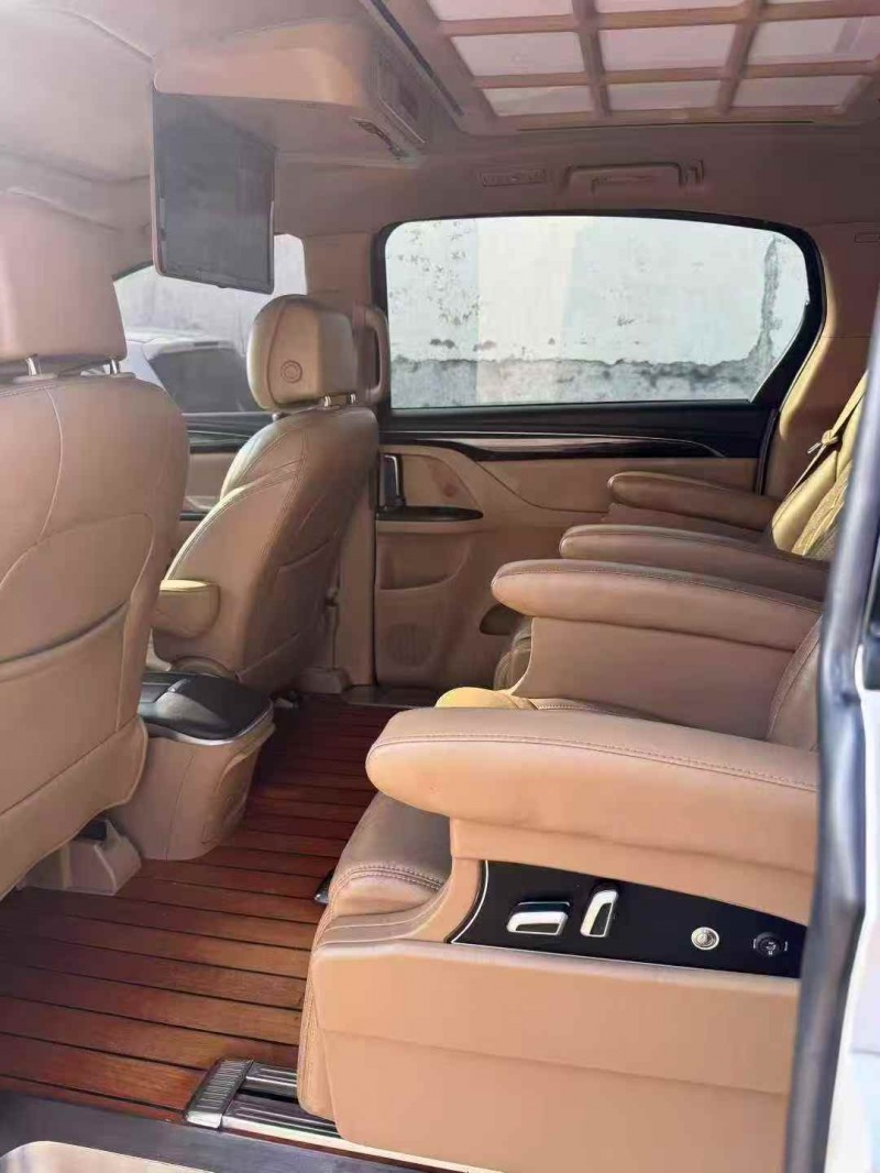 潍坊19年别克GL86