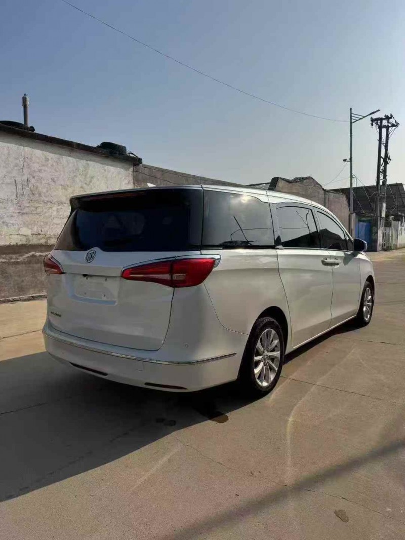 潍坊19年别克GL87