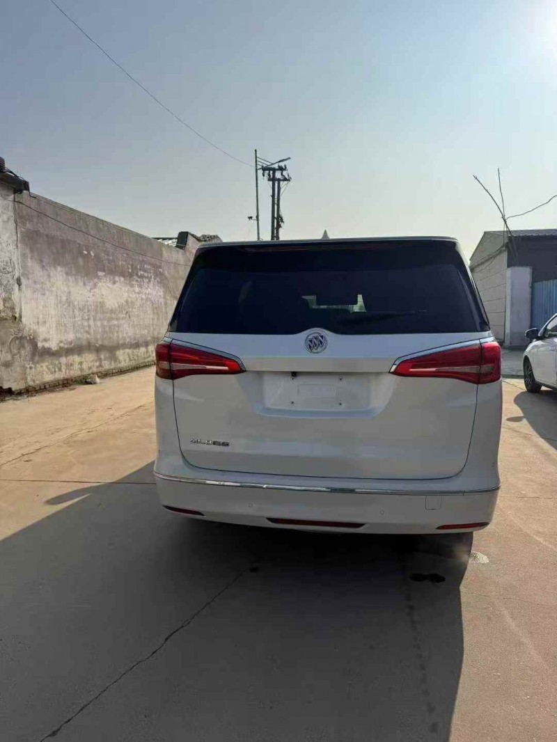 潍坊19年别克GL89